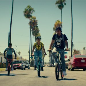 Dope: una sequenza del film di Rick Famuywa