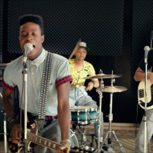 Dope: una scena del film di Rick Famuywa