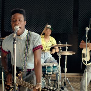 Dope: una scena del film di Rick Famuywa