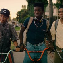 Dope: un'immagine della commedia di Rick Famuywa