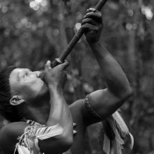 El abrazo de la serpiente: un'immagine del film di Ciro Guerra