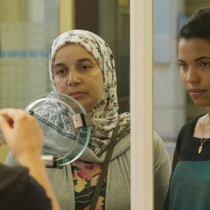 Fatima: una scena del film di Philippe Faucon