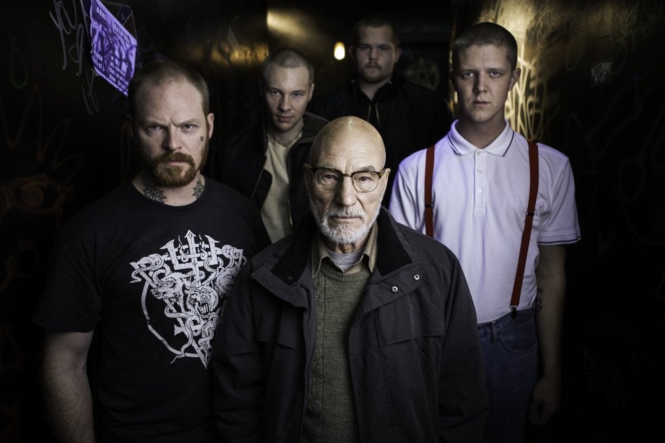 Green Room: una foto di gruppo per il film di Jeremy Saulnier