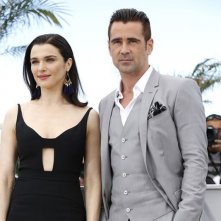 The Lobster: Colin Farrell e Rachel Weisz a Cannes