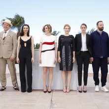 The Lobster: il regista Giorgos Lanthimos e il cast al completo a Cannes