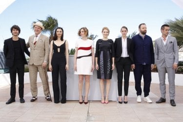 The Lobster: il regista Giorgos Lanthimos e il cast al completo a Cannes