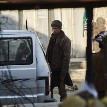 Les Cowboys: una sequenza del film di Thomas Bidegain