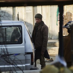 Les Cowboys: una sequenza del film di Thomas Bidegain