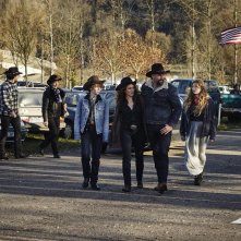 Les Cowboys: un'immagine del film di Thomas Bidegain