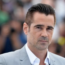 The Lobster: un primo piano di Colin Farrell al photocall di Cannes