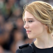 The Lobster: Lea Seydoux al photocall