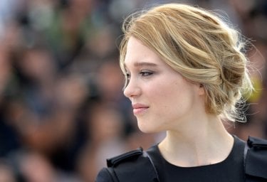 The Lobster: Lea Seydoux al photocall