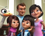 Miles dal futuro, la nuova animazione galattica di Disney Junior