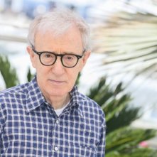 Irrational Man: un primo piano di Woody Allen