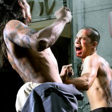 Yakuza Apocalypse: una scena d'azione del film di Takashi Miike