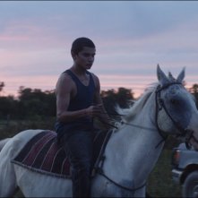 Songs My Brothers Taught Me: un'immagine del film di Chloé Zhao