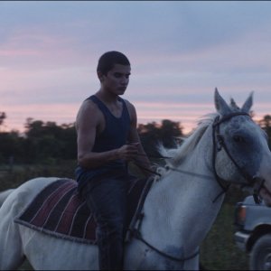 Songs My Brothers Taught Me: un'immagine del film di Chloé Zhao