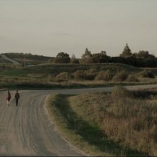 Peace to Us in Our Dreams: un'immagine del film di Sharunas Bartas