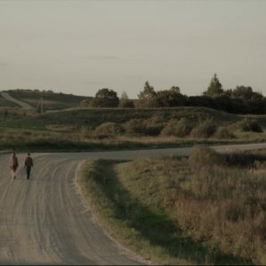 Peace to Us in Our Dreams: un'immagine del film di Sharunas Bartas