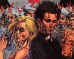 Preacher: Seth Rogen svela la prima foto di Dominic Cooper