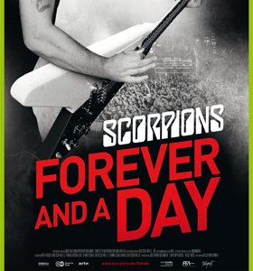 Locandina di Scorpions - Forever and a Day