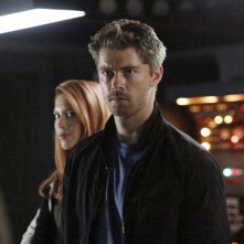 Agents of S.H.I.E.L.D.: l'attore Luke Mitchell nella puntata intitolata S.O.S.