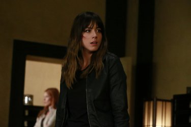 Agents of S.H.I.E.L.D.: Chloe Bennet interpreta Skye in S.O.S.