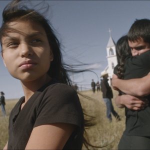 Songs My Brothers Taught Me: una scena del film di Chloé Zhao