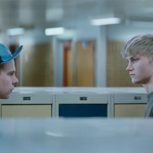 The Here After: una scena del film di Magnus von Horn