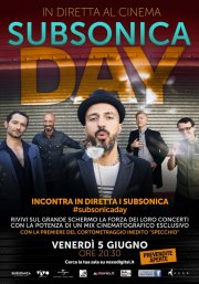 Locandina di Subsonica Day