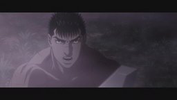 Clip 'L'incontro con il Cavaliere del Teschio' - Berserk: L’Epoca d’Oro – Capitolo III – L’Avvento