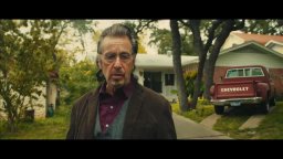 Trailer - Manglehorn