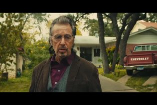 Trailer - Manglehorn