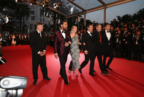 Cannes 2015 - I fischi non demoralizzano McConaughey e Van Sant