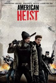 Locandina di American Heist
