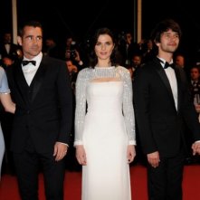 Cannes 2015 - Léa Seydoux, Colin Farrell, Rachel Weisz, Ben Whishaw e Jessica Barden alla première di The Lobster