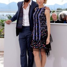 Cannes 2015 - Matthew McConaughey e Naomi Watts durante il photocall del film The Sea of Trees