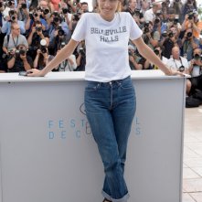 Cannes 2015 - la regista Maiwenn al photocall di Mon Roi