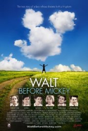 Locandina di Walt Before Mickey
