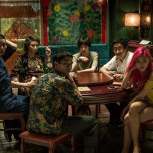 Coin Locker Girl: una foto promozionale di gruppo