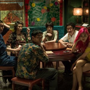 Coin Locker Girl: una foto promozionale di gruppo