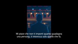 First look italiano - Steve Jobs