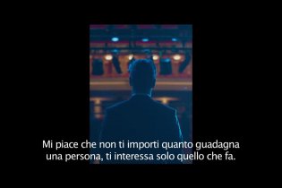 First look italiano - Steve Jobs