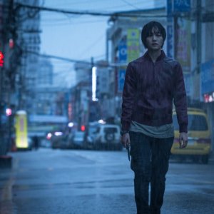 Coin Locker Girl: Kim Go-eun in una scena del film 