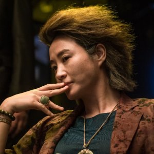 Coin Locker Girl: Kim Hye-Soo in una scena del film 