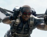 Captain America: Civil War - Falcon spicca il volo! 