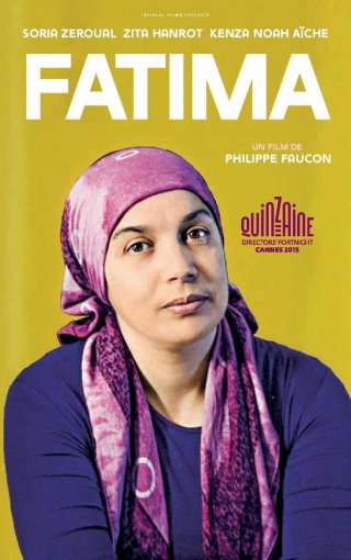 Locandina di Fatima