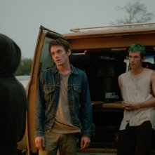 Green Room: una sequenza del film di Jeremy Saulnier