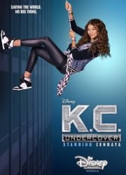 Locandina di K.C. Undercover