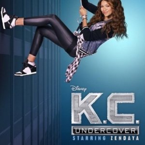 Locandina di K.C. Undercover